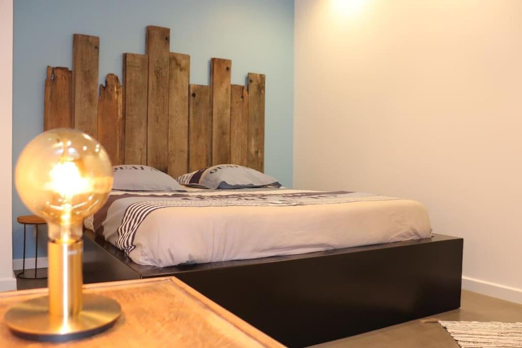 Dinard : Loft De 175 M² - A 150 M De La Plage Esterno foto