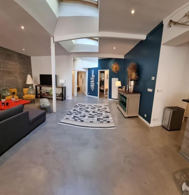 Dinard : Loft De 175 M² - A 150 M De La Plage Esterno foto